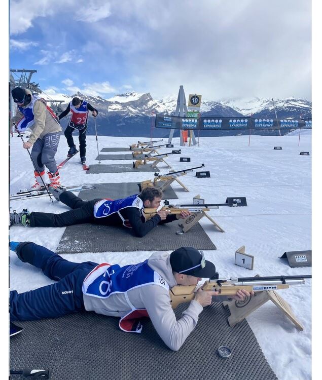 Biathlon_Saint-Colomban-des-Villards - Biathlon Expérience