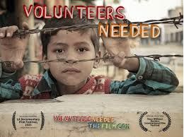 Film "Volunteers Needed" de Barak LAUB_Les Carroz-d'Arâches