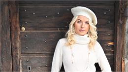 Défilé Haute Couture - Maison Perrissin Fabert - Galerie d'art Barbara Thollot_Samoëns - Maison Perr