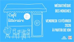 Café littéraire_Les Houches