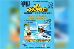 Soirée "Les Bronzés"_Dingy-Saint-Clair - APED