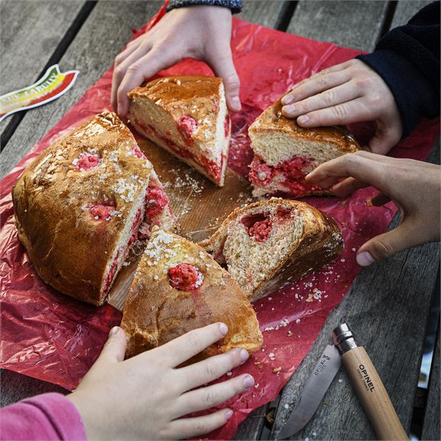 Fête et concours du gâteau de Saint-Genix_Saint-Genix-les-Villages - Anthony Cottarel