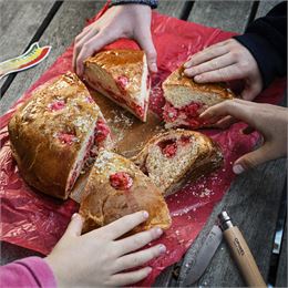 Fête et concours du gâteau de Saint-Genix_Saint-Genix-les-Villages - Anthony Cottarel