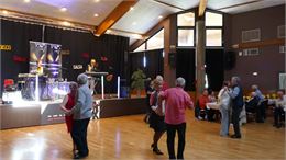 Thé dansant - M.Regad