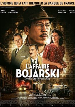 Cinéma : L'affaire Bojarski_Fillinges