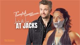 Franglish comedy festival : Late & live at Jacks_Méribel