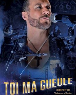Concert Johnny Revival - Toi Ma Gueule_Albertville