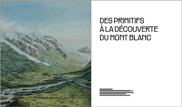Conférence par l'auteur Bruno DUPETY : Mont-Blanc, le regard des peintres_Samoëns - Bruno DUPETY