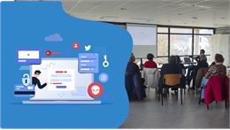 Café numérique : Cybersécurité et protection des données personnelles_Challes-les-Eaux - Mairie de C