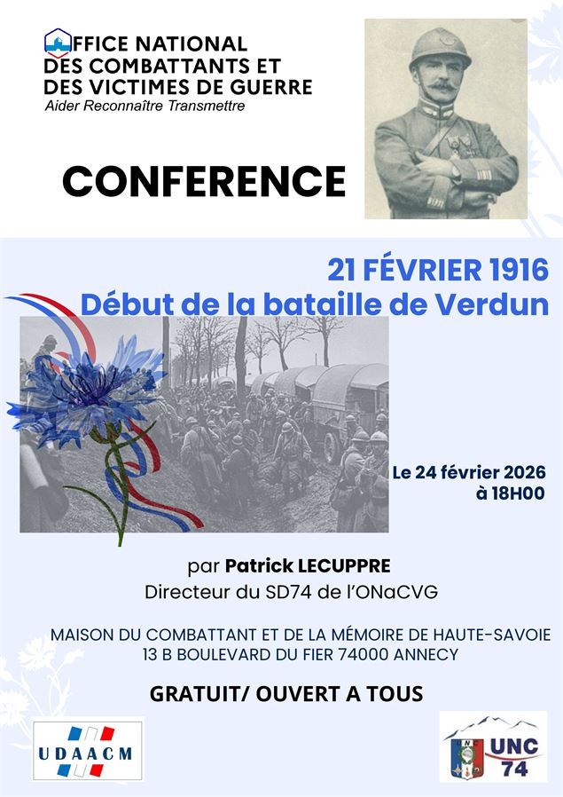 Conférence 