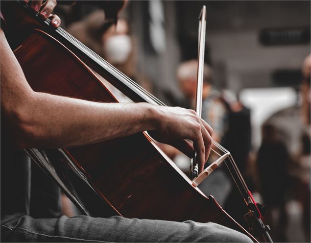 violoncelle - Alexa Pixabay