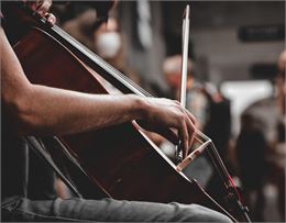 violoncelle - Alexa Pixabay