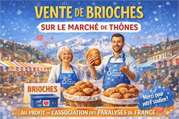 Vente de brioches_Thônes - IA