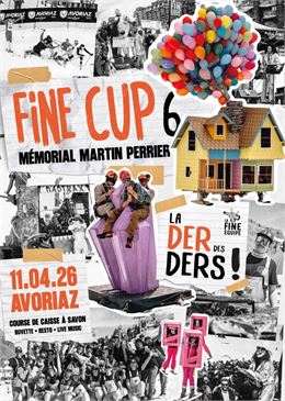 La Fine-Cup "mémorial Martin Perrier"_Avoriaz
