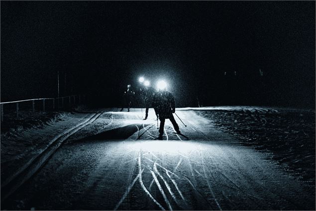 Les Nocturnes Nordiques - Pierre Papet