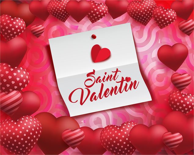 Saint Valentin - Nathalie Persivalle - Grand Chambéry