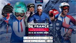 Championnats de France Handisport 2026_Avoriaz