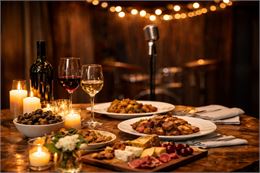 Dîner musical au Cœur de Vall'_Peisey-Vallandry