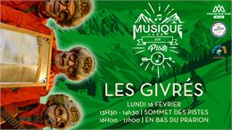 Musique en Piste_Les Houches