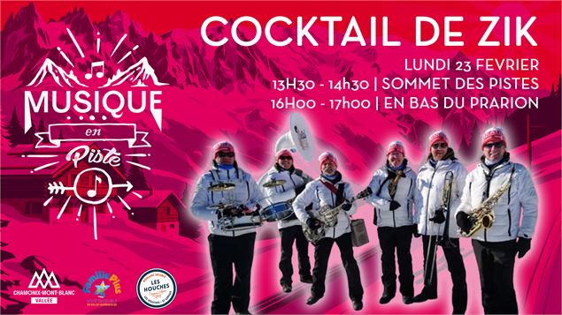 Musique en Piste_Les Houches