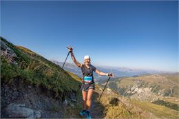 passage d'une participante - NOMAD PHOTOGRAPHIE