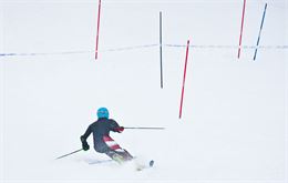 Slalom - S. Cochard