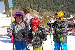 Crouilles - Jardin des neiges