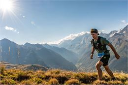 Coureur avec vue - NOMAD PHOTOGRAPHIE