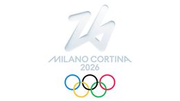 Logo JO Milano Cortina 2026 - CIO