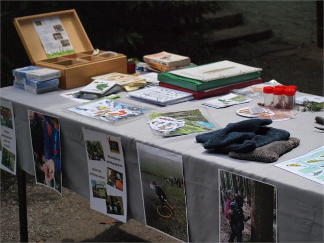 Animation nature Thônes - Natur' Envie