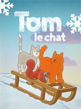 Ciné - LE MERVEILLEUX HIVER DE TOM LE CHAT_Passy