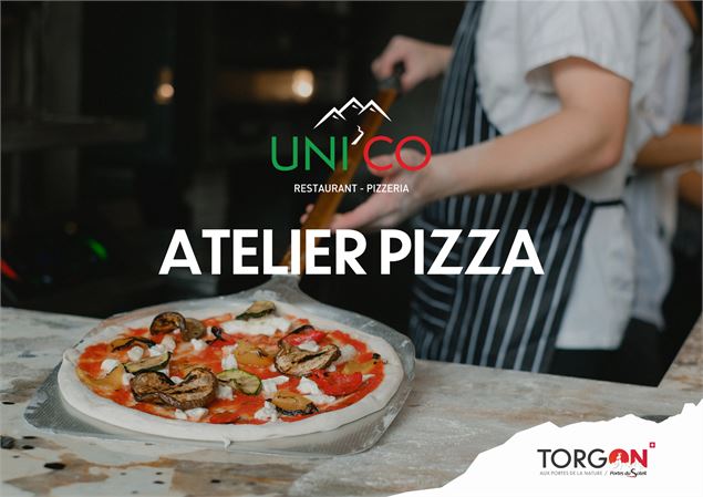 Atelier Pizza pour enfants_Torgon