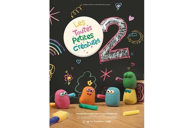 Cinéma Enfants : Les toutes petites créatures