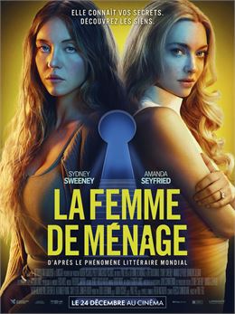 CINEMA : La femme de ménage (V.F.) - Allociné