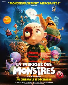 CINEMA : La Fabrique des monstres - Allociné