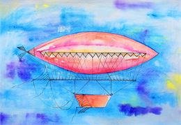 Cycle Jules Verne - Sunriseforever - Pixabay