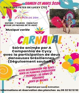 Bal costumé du Carnaval_Lucey