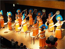 Danse de Bolivie - Mairie de Saint-Genis-Pouilly