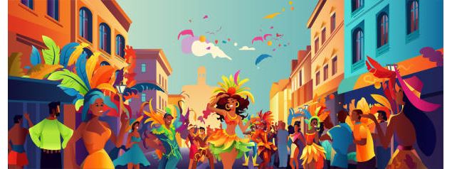 carnaval - Istock