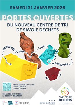 affiche - Grand Chambéry