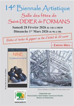 14ème Biennale artistique