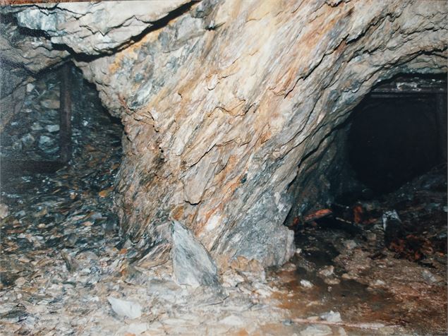 Conférence : « Mines, carrières et activités annexes en Basse-Tarentaise » par Evelyne Blanc_Moûtier