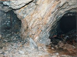 Conférence : « Mines, carrières et activités annexes en Basse-Tarentaise » par Evelyne Blanc_Moûtier