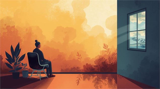 Café-conférence : tous vulnérables ? Quand le climat nous souffle le chaud et le froid_Annecy - Les 