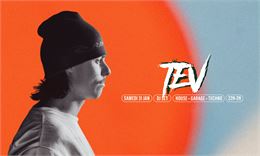 DJ set Tev - Le barbylone