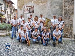 Photo de la Banda musicale alta Valle susa - Association Banda Musicale Alta Valle Susa
