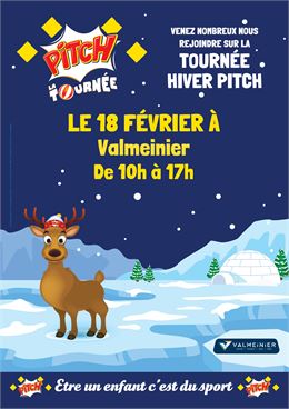 tournée Pitch - Brioche Pasquier