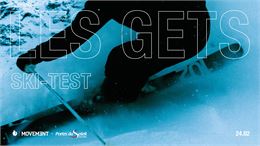 Ski-tests by Movement - Les Gets_Les Gets