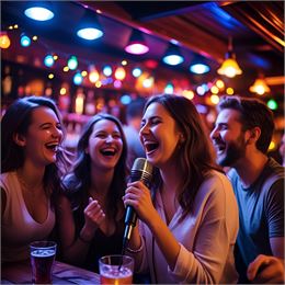 Soirée au Bowling - Le Cairn_La Toussuire