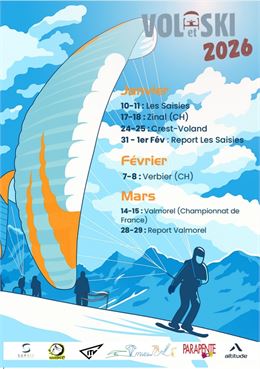 Challenge Volaski_Les Saisies